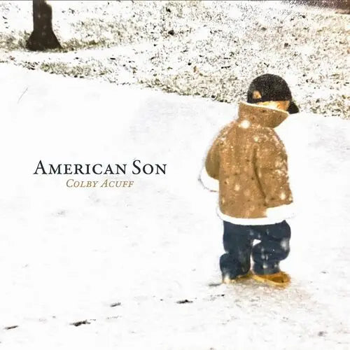 American Son [White Vinyl] [ VINYL LP ]