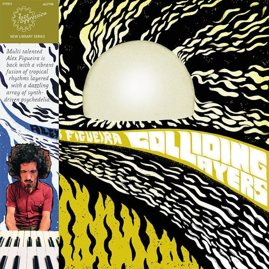 Colliding Layers [LP Import] [ VINYL LP ]