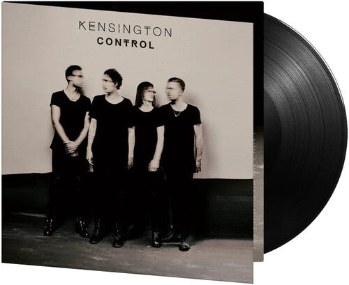 Control [LP] (180 Gram Black Audiophile Vinyl insert) [ VINYL LP ]