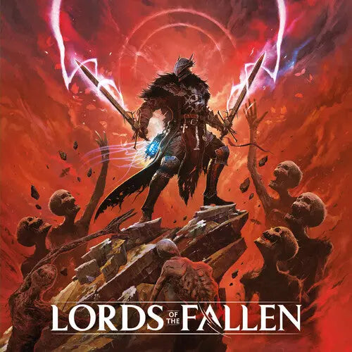 Lords Of The Fallen (Original Soundtrack) [Vinyl] [ VINYL LP ]
