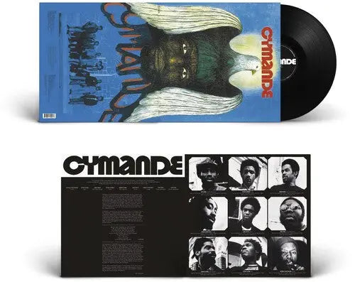 Cymande [Vinyl] [ VINYL LP ]