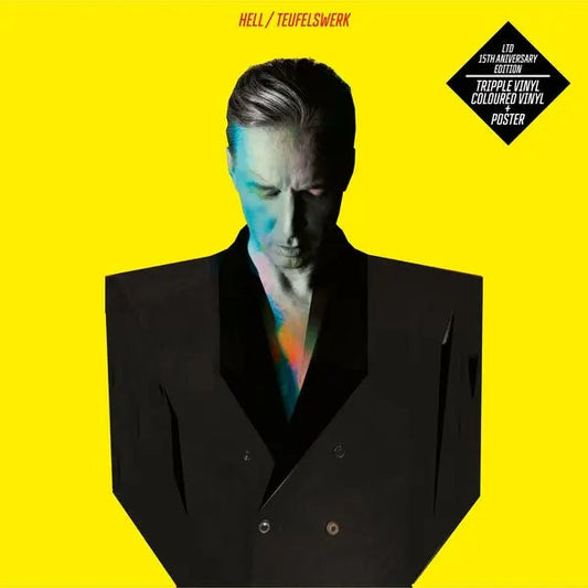 Teufelswerk (15th Anniversary Edition - 2024 Recut) [3LP] [ VINYL LP ]