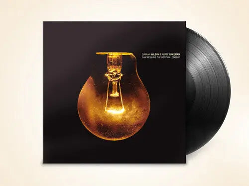 Can We Leave The Light On Longer? [Vinyl] [ VINYL LP ]