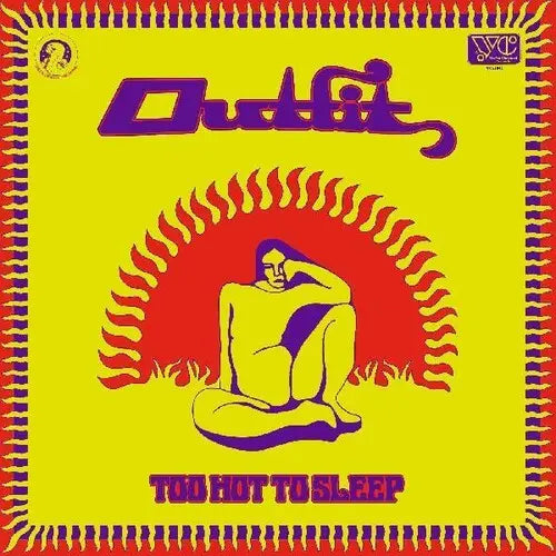 Too Hot To Sleep [Red Vinyl Indie] [ VINYL LP ]