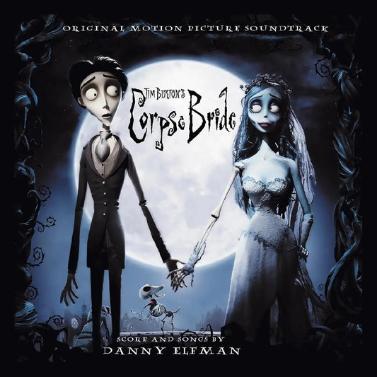 Corpse Bride (Soundtrack) [Iridescent Blue Vinyl] [ VINYL LP ]