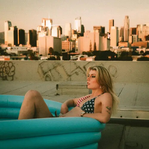 What Happens Now? [Orange Vinyl] [ VINYL LP ]