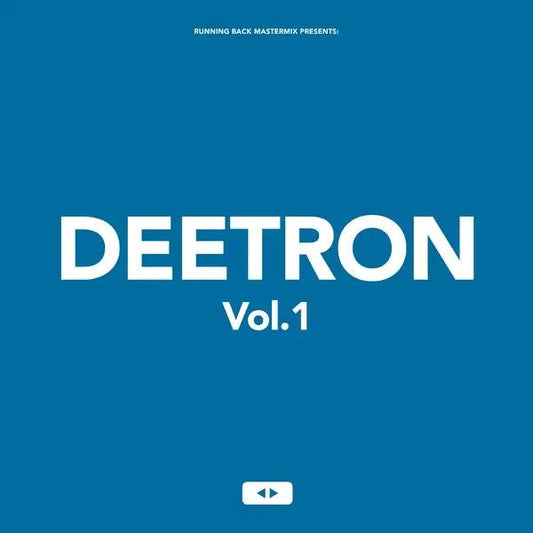 Running Back Mastermix: Deetron [2LP] [ VINYL LP ]