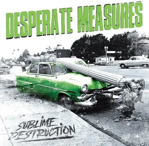 Sublime Destruction [Green Vinyl] [ VINYL LP ]