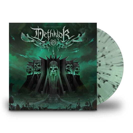 Dethalbum IV [Splatter Vinyl] [ VINYL LP ]