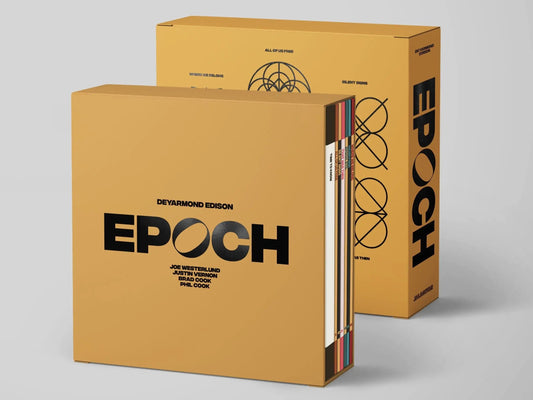Epoch [Explicit Vinyl Box Set] [ VINYL LP ]