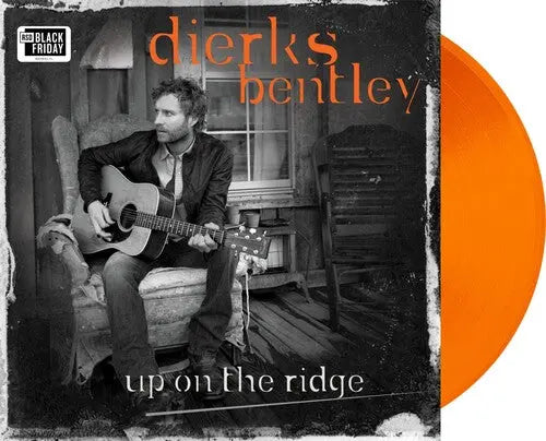 Up On The Ridge (10th Anniversary) [Orange Vinyl] [ VINYL LP ]