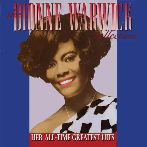 The Dionne Warwick Collection: Her All Time Greatest Hits [Color Vinyl] [ VINYL LP ]