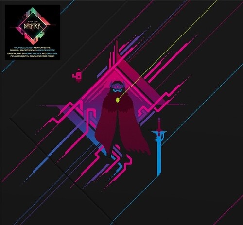 Hyper Light Drifter (Original Soundtrack) [Vinyl Box Set] [ VINYL LP ]