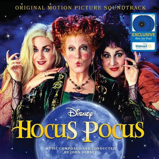 Hocus Pocus (Soundtrack) [Blue Jay Vinyl] [ VINYL LP ]
