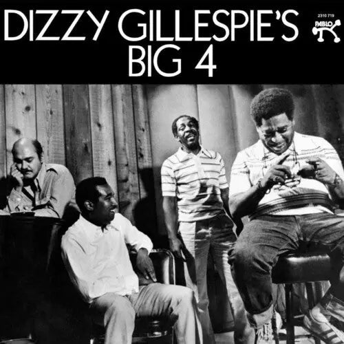 Dizzy Gillespie's Big 4 [Vinyl] [ VINYL LP ]
