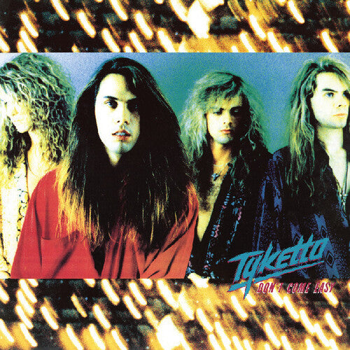 Don't Come Easy [LP] (Teal with White Swirl Vinyl remastered) [ VINYL LP ]