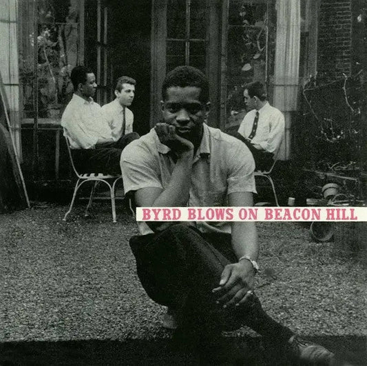 Byrd Blows On Beacon Hill (Blue Note Tone Poet Series) [Vinyl] [ VINYL LP ]