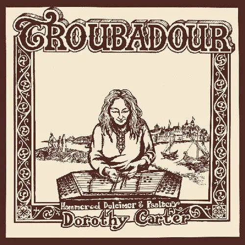 Troubadour [Vinyl] [ VINYL LP ]