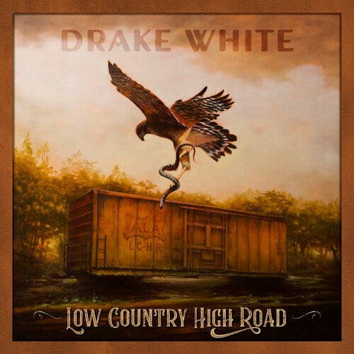 Low Country High Road [Vinyl] [ VINYL LP ]