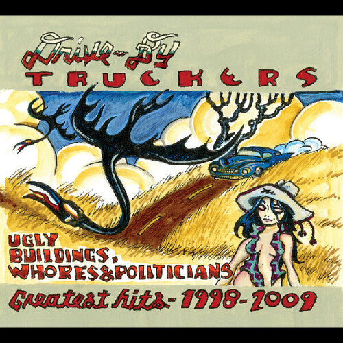 Ugly Buildings Whores And Politicians: Greatest Hits 1998-2009 [Vinyl] [ VINYL LP ]