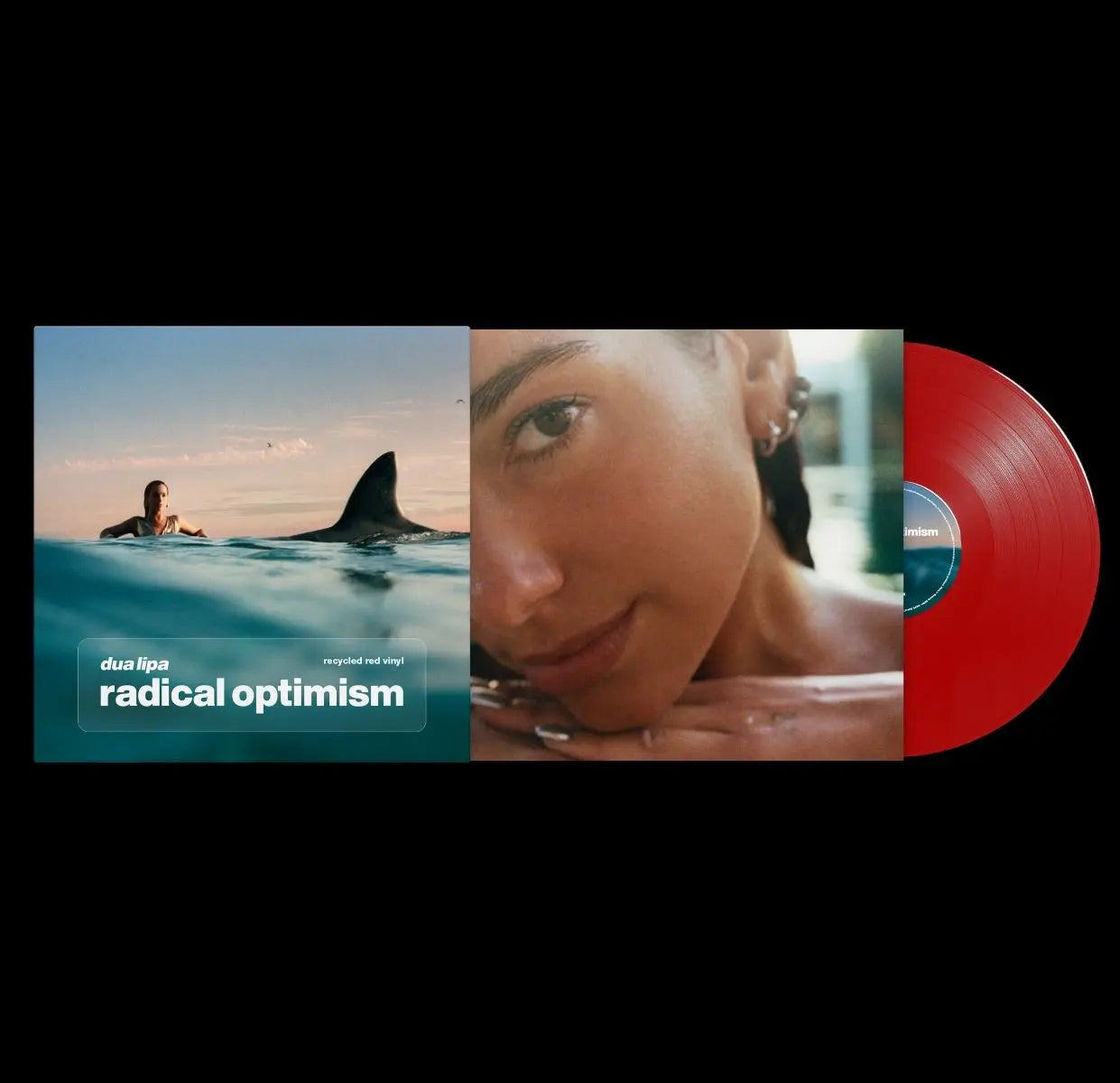 Radical Optimism [Red Vinyl] [ VINYL LP ]