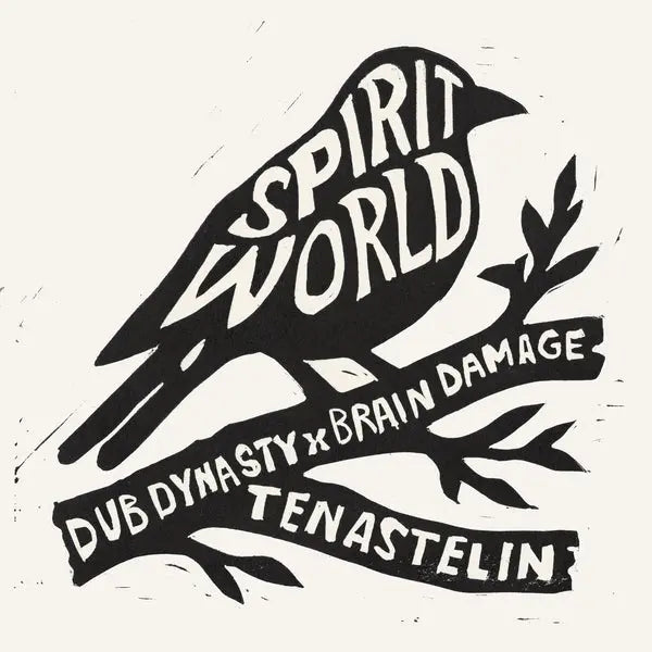 Spirit World [7" Vinyl] [ VINYL LP ]