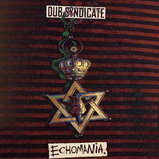 Echomania [Vinyl] [ VINYL LP ]