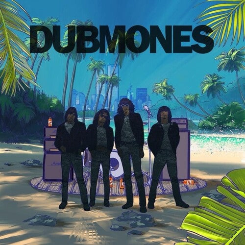 Dubmones [LP] [ VINYL LP ]