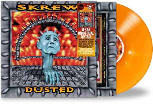 Dusted [LP] (Orange Vinyl) [ VINYL LP ]