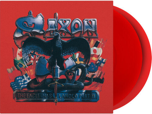 Eagle Has Landed Part II [2LP Translucent Red 180 Gram Audiophile Vinyl] [ VINYL LP ]