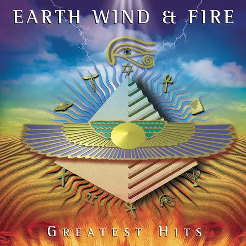 Earth Wind & Fire Greatest Hits [Vinyl] [ VINYL LP ]