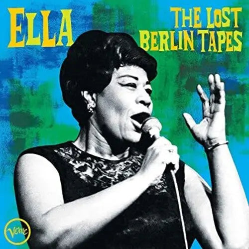 Ella: The Lost Berlin Tapes [Vinyl] [ VINYL LP ]
