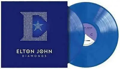Diamonds [Blue Vinyl] [ VINYL LP ]