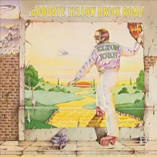Goodbye Yellow Brick Road [Vinyl] [ VINYL LP ]