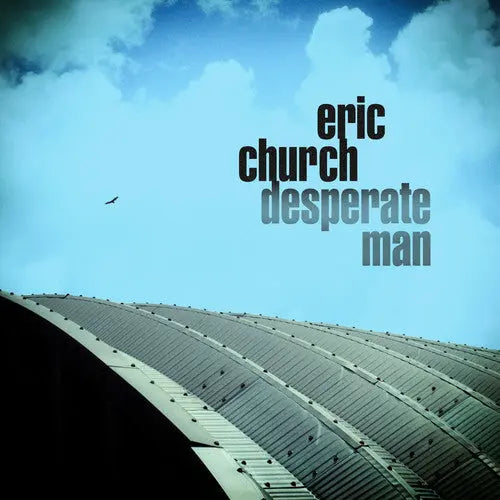 Desperate Man [Vinyl] [ VINYL LP ]
