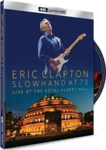 Slowhand At 70: Live At The Royal Albert Hall [4K Ultra HD] [ VINYL LP ]
