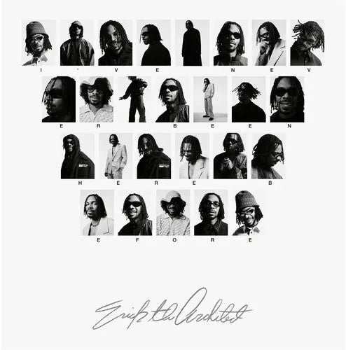 I've Never Been Here Before [Vinyl] [ VINYL LP ]