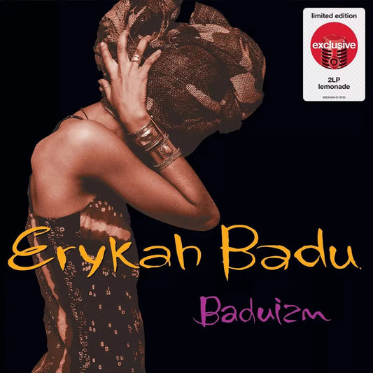 Baduizm [Yellow Translucent Lemonade Vinyl] [ VINYL LP ]
