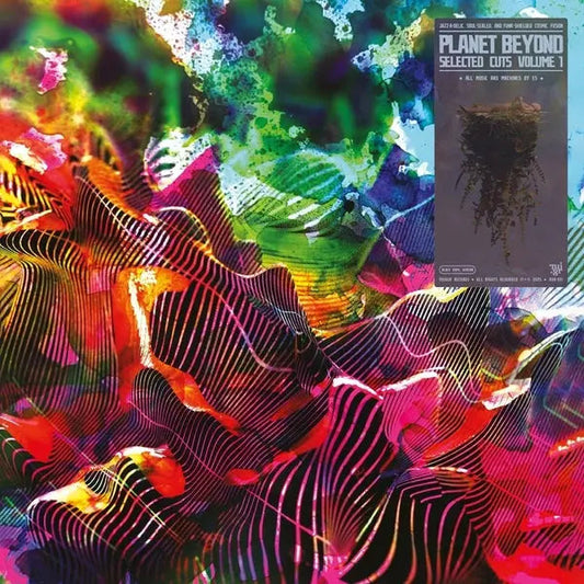 Planet Beyond: Selected Cuts Volume 1 [LP] [ VINYL LP ]