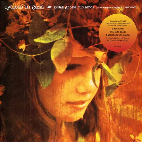 Kodak Ghosts Run Amok (Chronological Singles 1980-1986) [Orange Vinyl] [ VINYL LP ]