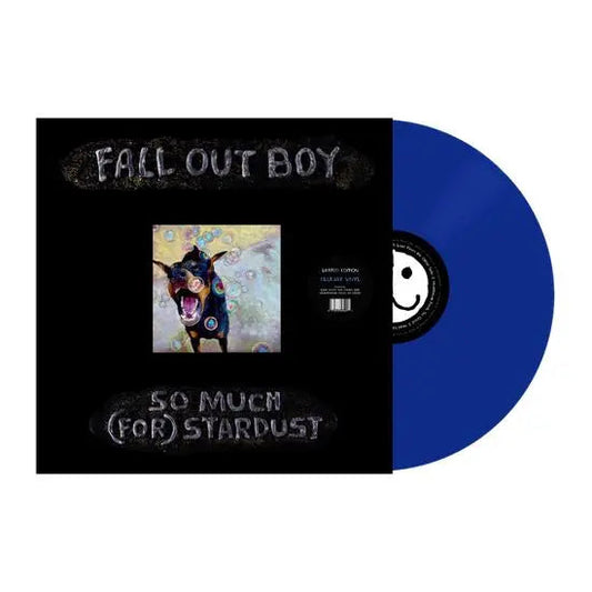 So Much (For) Stardust [Blue Vinyl] [ VINYL LP ]