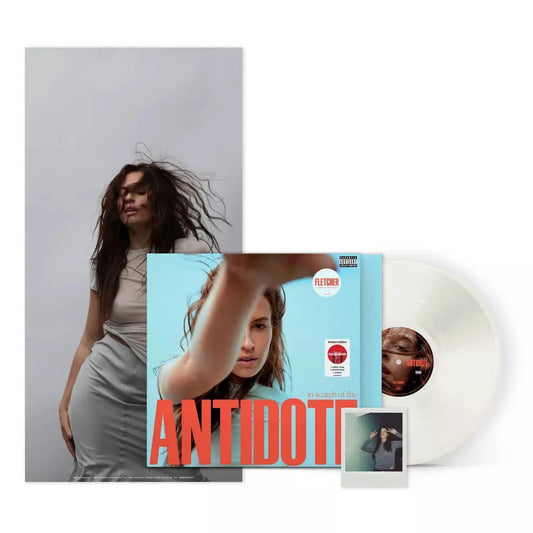 In Search Of The Antidote [Milky Clear Vinyl] [ VINYL LP ]