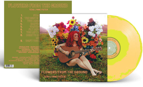 Flowers From The Ground [LP Yellow Sunflower Vinyl] [ VINYL LP ]