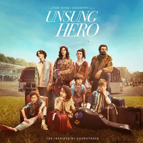 Unsung Hero: Inspired By Soundtrack [Vinyl] [ VINYL LP ]