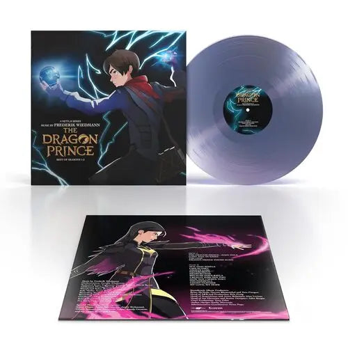 Dragon Prince Netflix Series Best Of Season 1-3 [Vinyl] [ VINYL LP ]