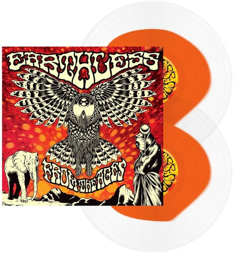 From The Ages [2LP Orange In Clear Vinyl] [ VINYL LP ]