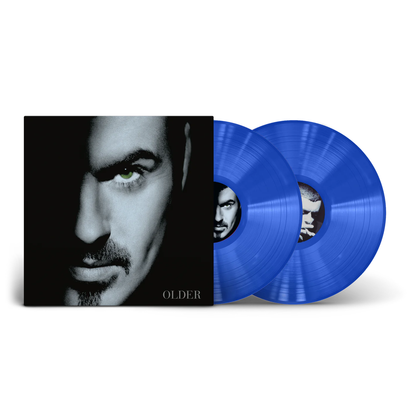 Older [Blue Vinyl] [ VINYL LP ]