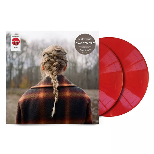 Evermore [Red Vinyl] [ VINYL LP ]