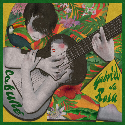 Cafune [7" Vinyl] [ VINYL LP ]