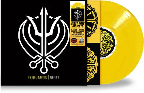 Volition [Yellow Vinyl] [ VINYL LP ]